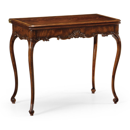 George I Style Card Table (Mahogany)