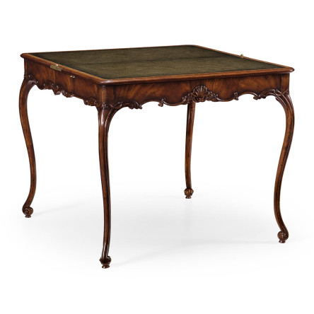 George I Style Card Table (Mahogany)