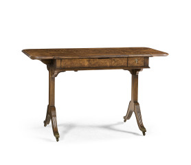 Regency Extending Games Table