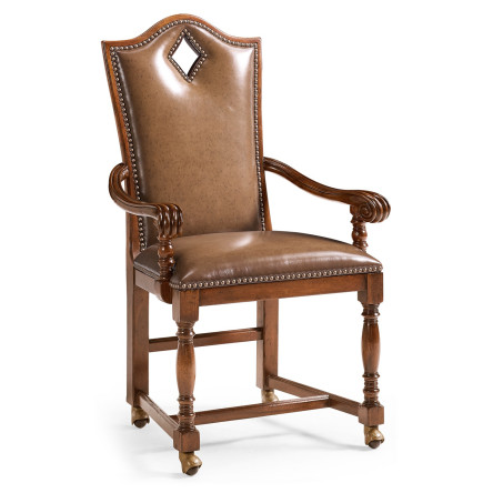 High Back Playing Card 