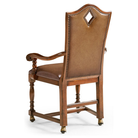 High Back Playing Card 