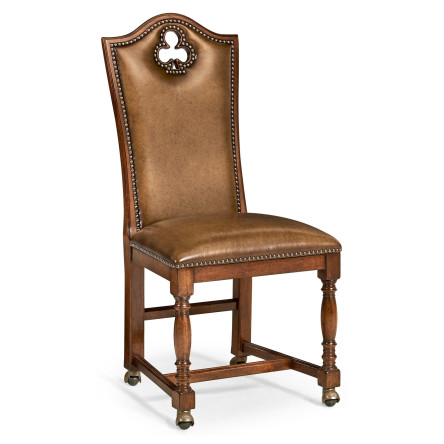 High Back Playing Card 