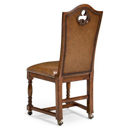 High Back Playing Card 