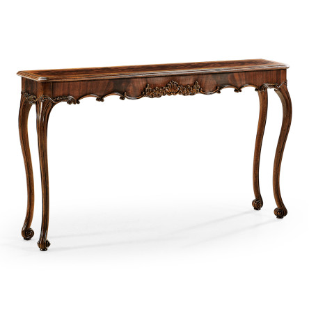 George II Style Console (Mahogany)
