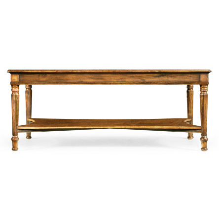 Seaweed Rectangular Coffee Table