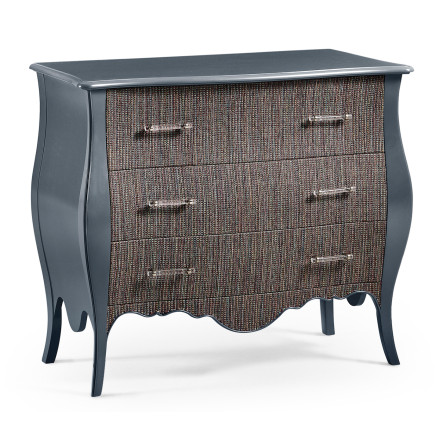 Excitation Linen Bombay Chest