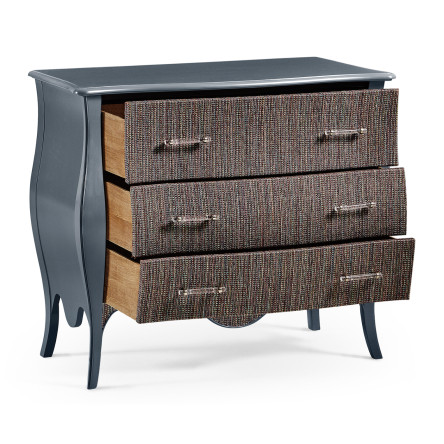 Excitation Linen Bombay Chest