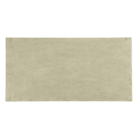 Spanish style grey coffee table