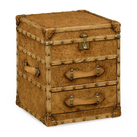 Steamer Chest of Drawers