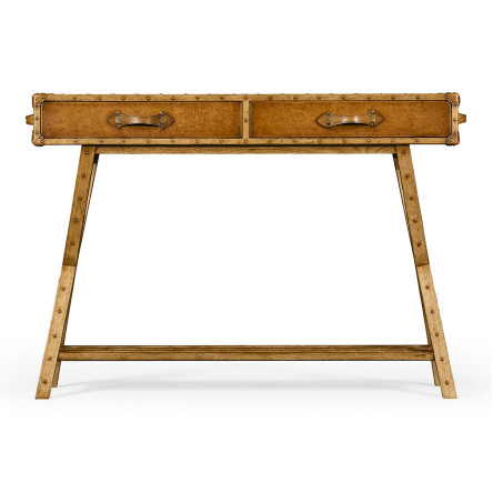 Travel Trunk Style Console