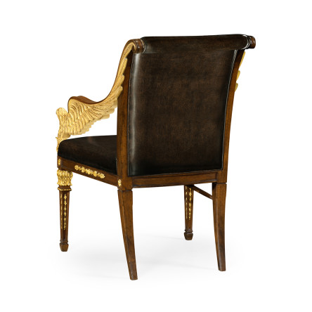 Empire Angel Wing Arm Chair
