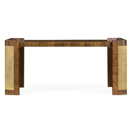 Ivory Shagreen Bed Tray