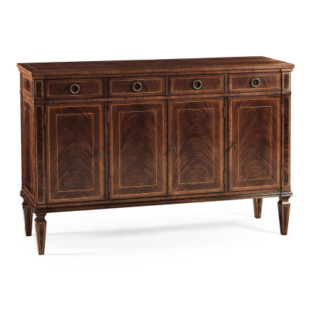 Buckingham Regency Mahogany Sideboard
