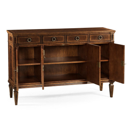 Buckingham Regency Mahogany Sideboard