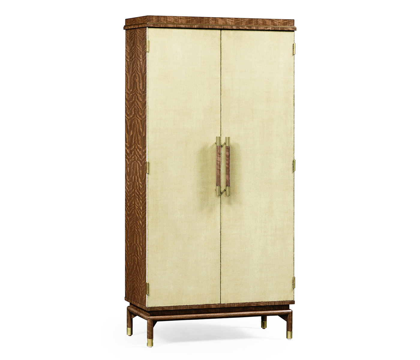 Hyedua and Ivory Tall Drinks Cabinet