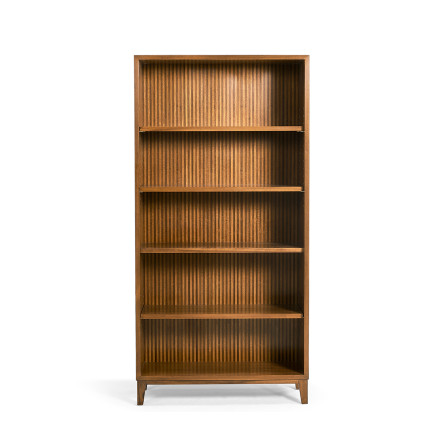 Shirting Stripes Shelving Case