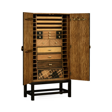 Tartan Haberdashery Chest