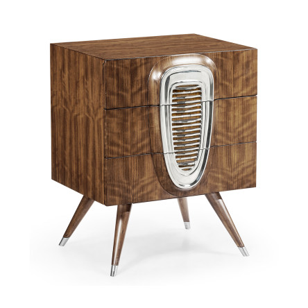 50's Americana Chest of Drawers