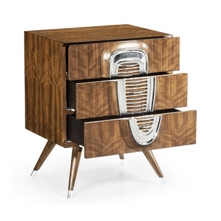 50's Americana Chest of Drawers