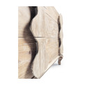 Limed Acacia Chest of Drawers