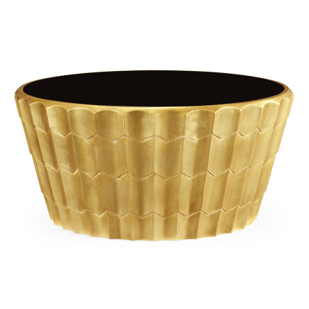 Art Deco Gilded Coffee Table