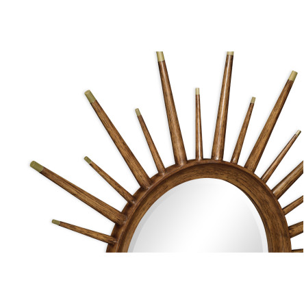 Cosmo Hyedua Round Mirror