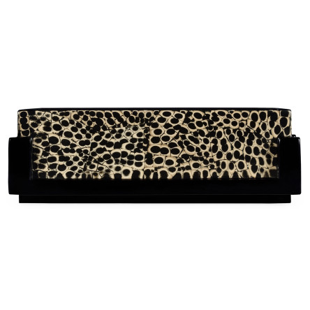 Rectangular Eggshell Pen Box