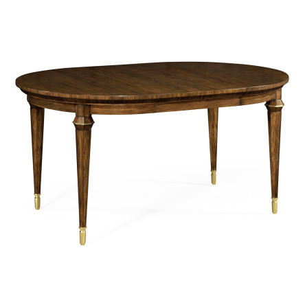 Round Extending Dining Table 42