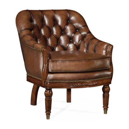 Buckingham Mahogany Club Chair