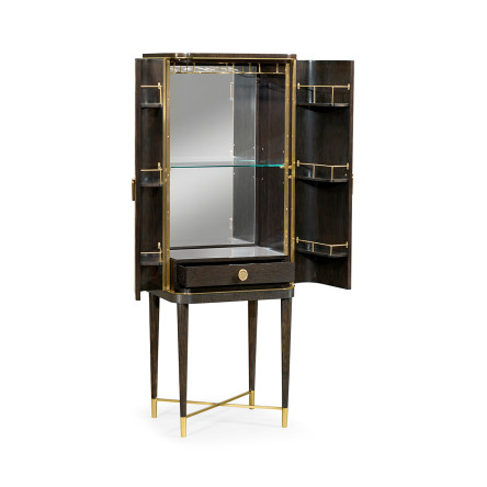 Fusion Chinoiserie Drinks Cabinet