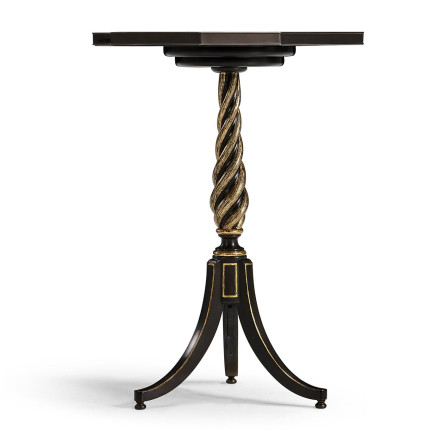 Buckingham Octagonal Side Table