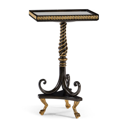 Buckingham Square End Table