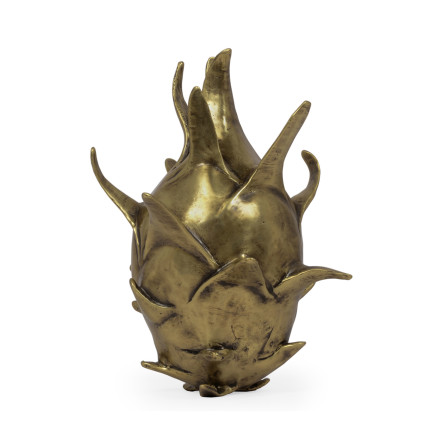 Antique Brass Dragon Fruit