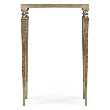 Hamilton Burl Side Table