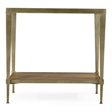 Hamilton Square Lamp Table