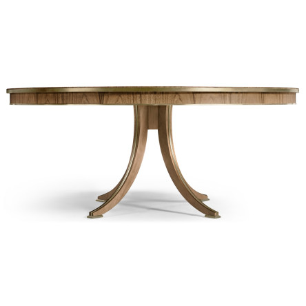 Hamilton Round Dining Table 72