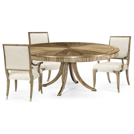 Hamilton Round Dining Table 72