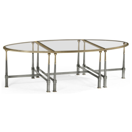 Hamilton Bunching Cocktail Table