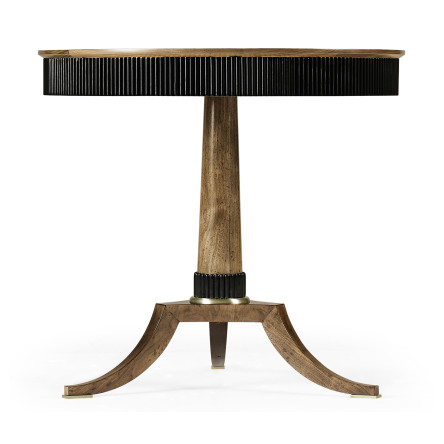 Barcelona Round Lamp Table