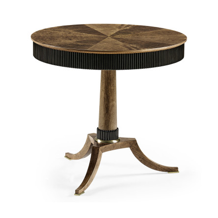 Barcelona Round Lamp Table
