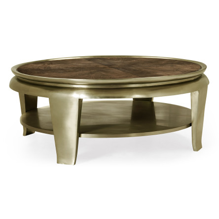 Barcelona Round Cocktail Table