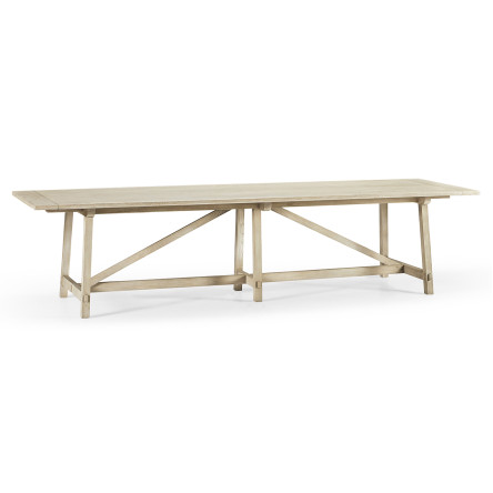 Sidereal French Laundry Dining Table 125