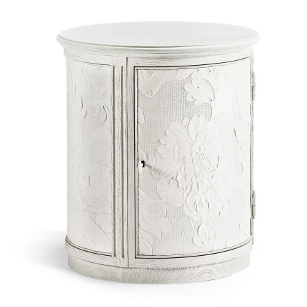 Mammatus Round Drum Table