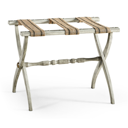 Valise Folding Luggage Rack
