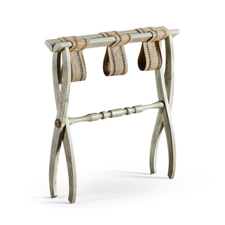 Valise Folding Luggage Rack