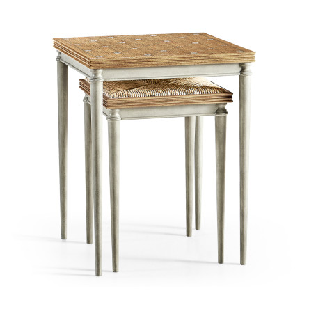 Dielectric Nesting Tables