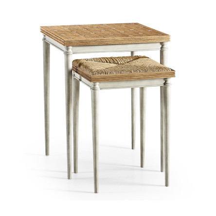 Dielectric Nesting Tables