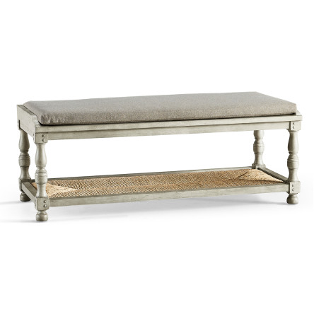 Loom Entry Bench