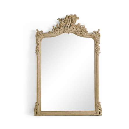 Eden Carved Wall Mirror