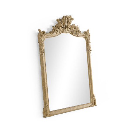 Eden Carved Wall Mirror